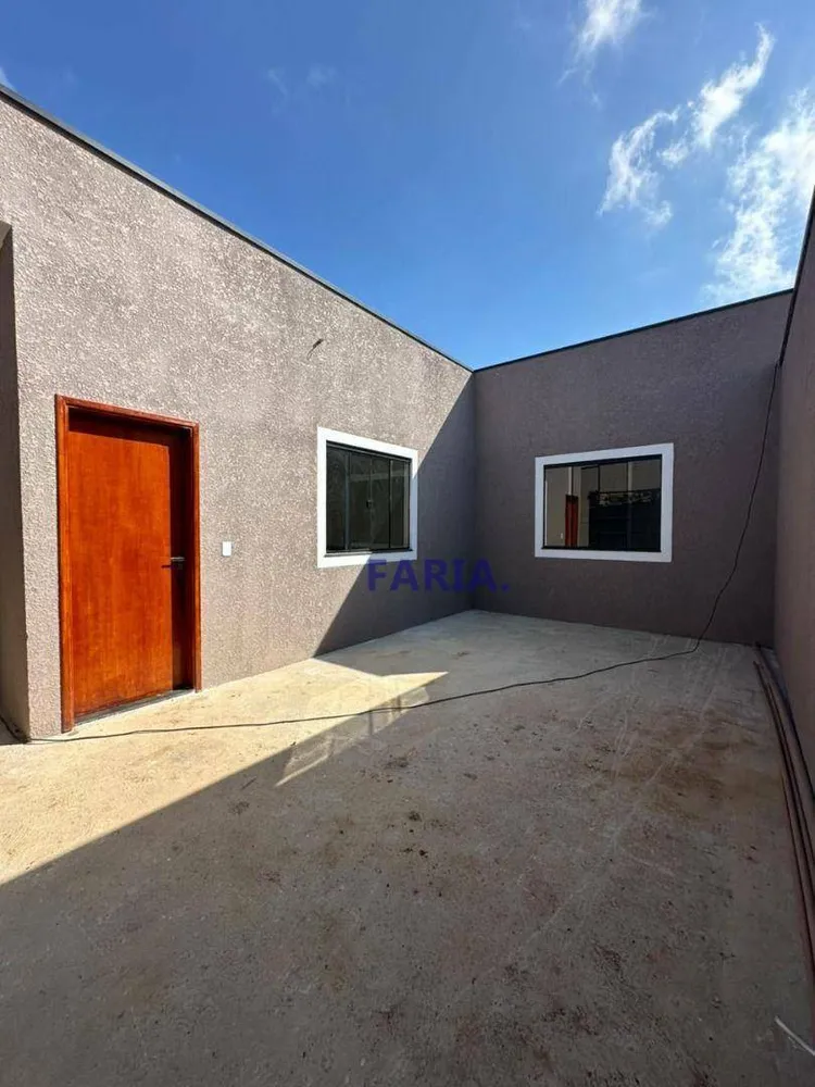 Casa, 2 quartos, 70 m² - Foto 1