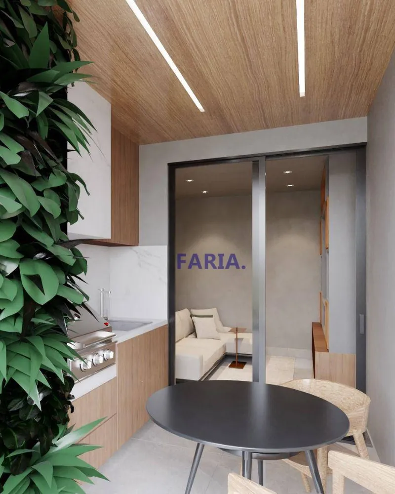 Apartamento, 1 quarto, 52 m² - Foto 7