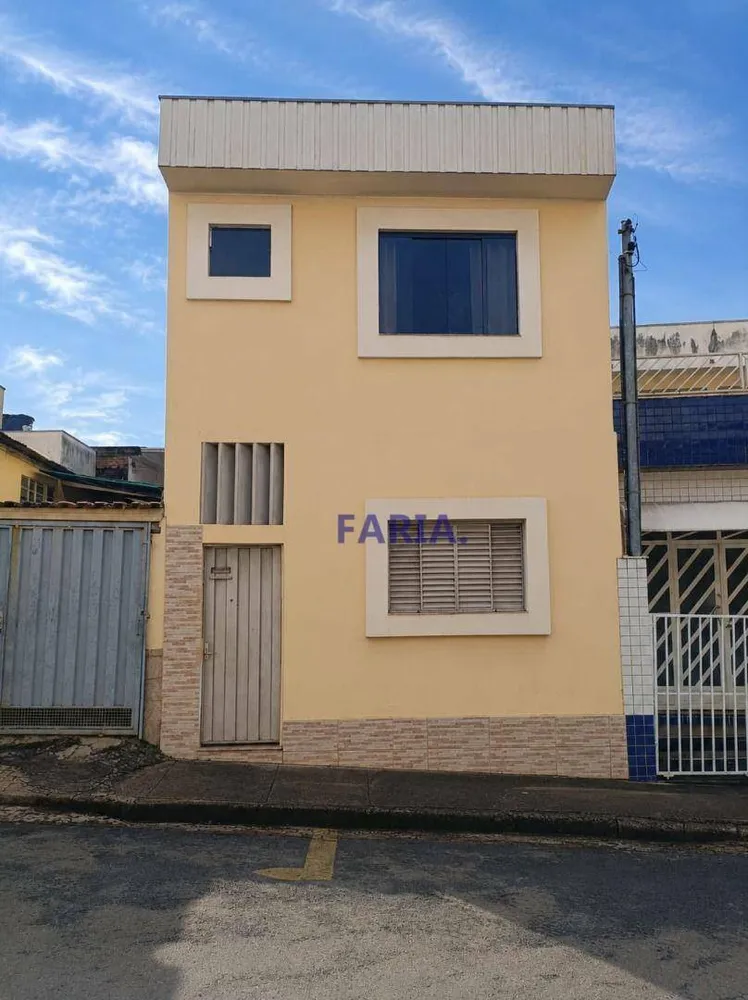Casa, 2 quartos, 65 m² - Foto 1