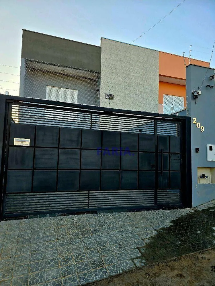 Casa, 3 quartos, 148 m² - Foto 1