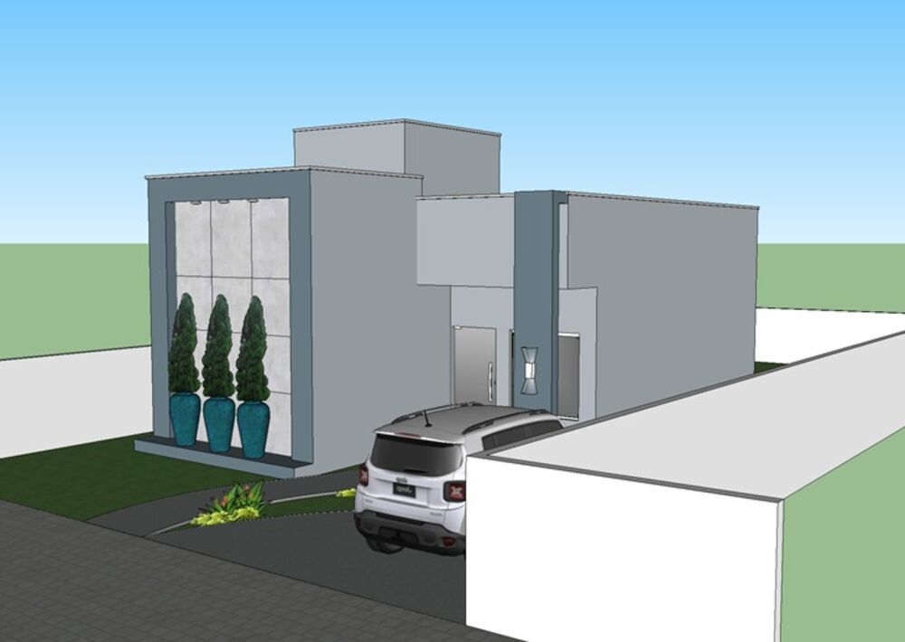 Casa, 2 quartos - Foto 2