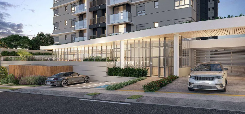 Apartamento, 3 quartos, 94 m² - Foto 2