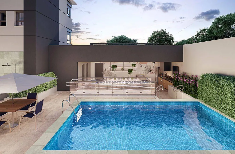 Apartamento, 3 quartos, 94 m² - Foto 5