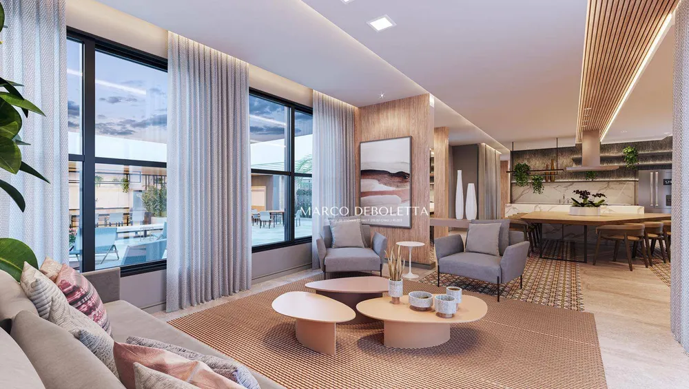 Apartamento, 3 quartos, 94 m² - Foto 1