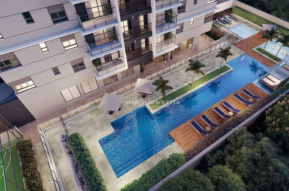 Apartamento, 3 quartos, 94 m² - Foto 11