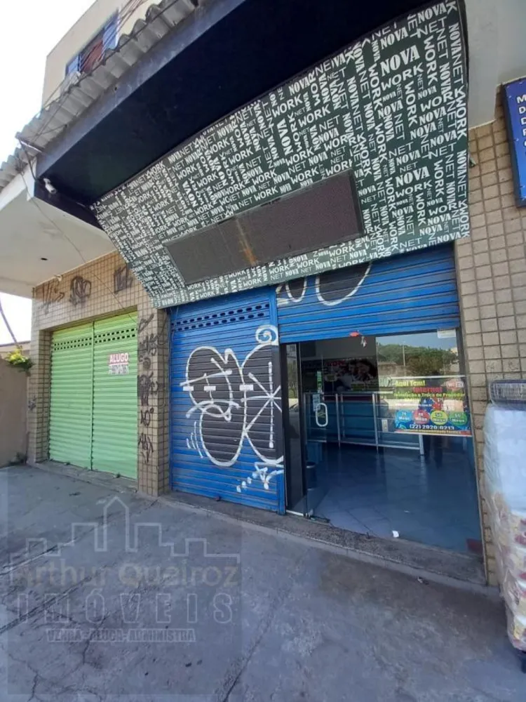 Loja-Salão, 45 m² - Foto 1
