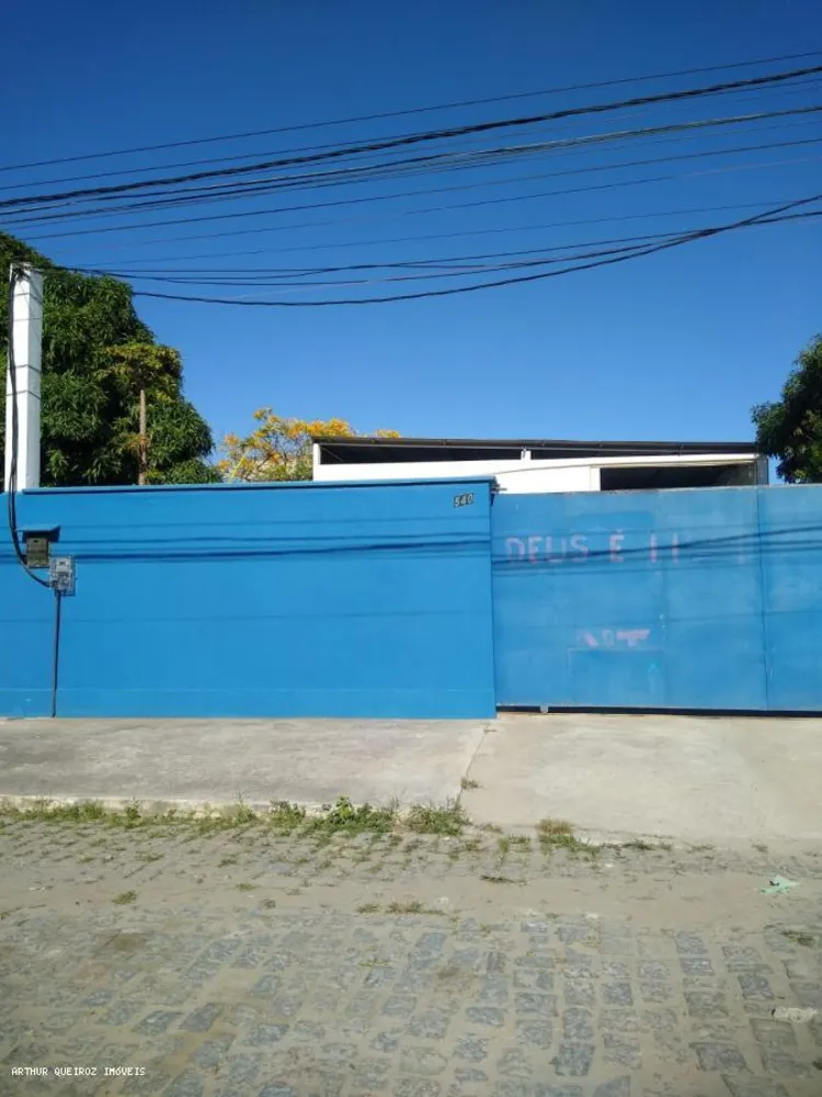 Depósito-Galpão, 384 m² - Foto 4