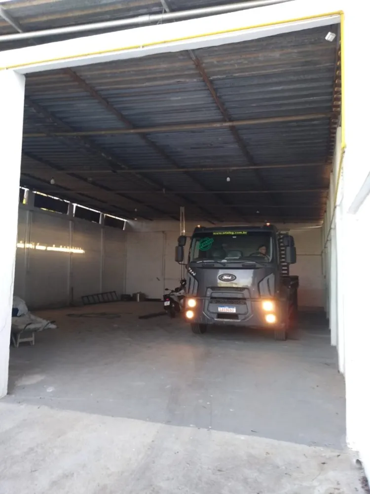 Depósito-Galpão, 384 m² - Foto 7