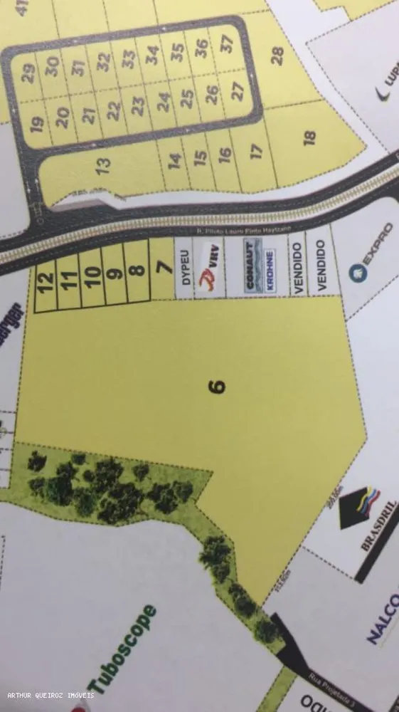 Depósito-Galpão, 2600 m² - Foto 10
