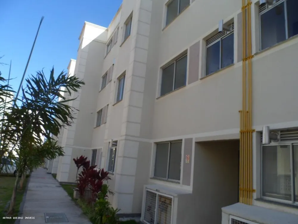 Apartamento, 2 quartos, 50 m² - Foto 1