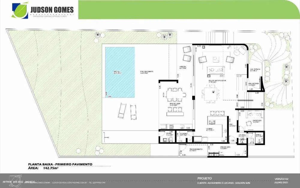 Casa, 500 m² - Foto 3