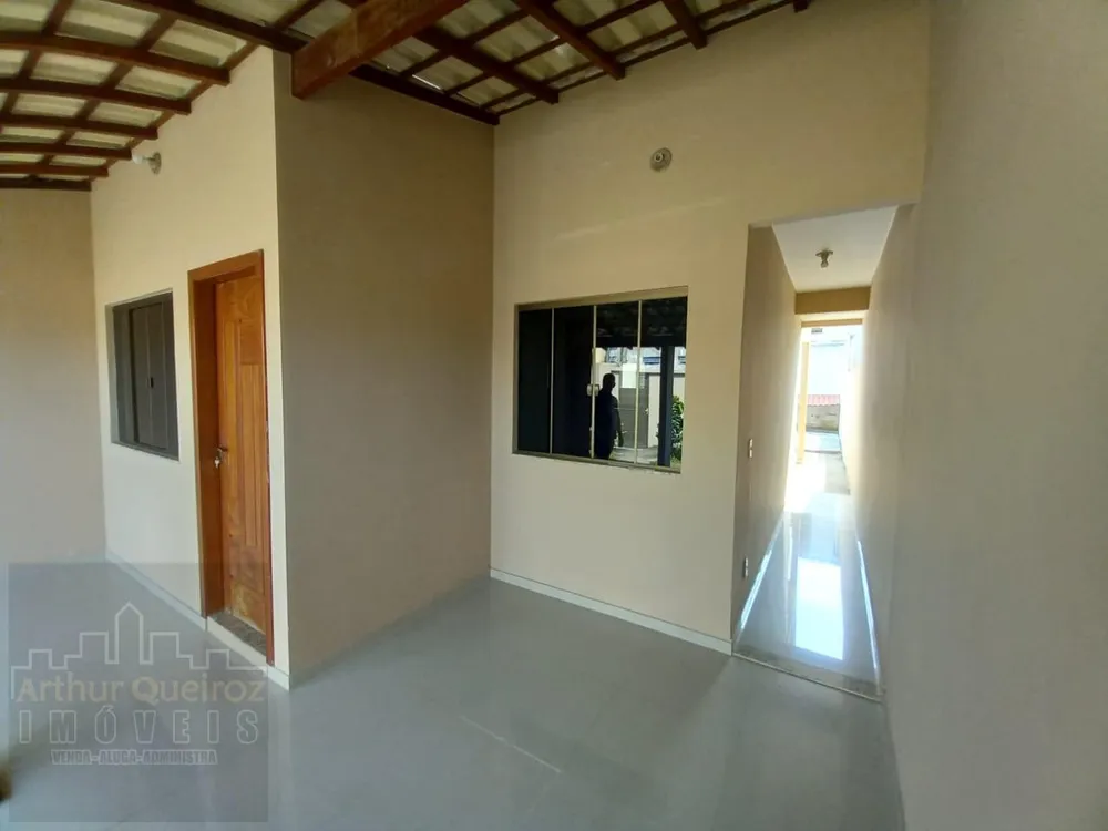 Casa, 3 quartos - Foto 2