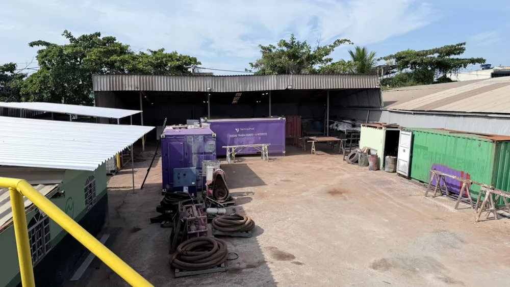Depósito-Galpão, 900 m² - Foto 6