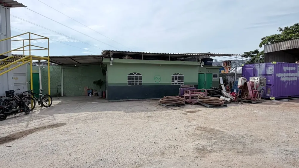 Depósito-Galpão, 900 m² - Foto 5