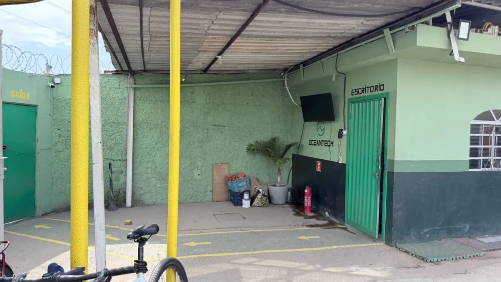 Depósito-Galpão, 900 m² - Foto 3