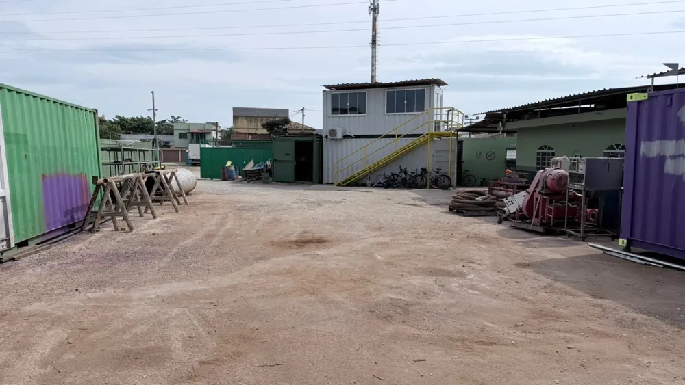 Depósito-Galpão, 900 m² - Foto 4