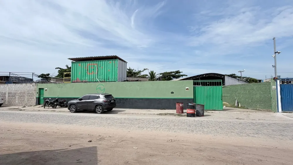 Depósito-Galpão, 900 m² - Foto 1