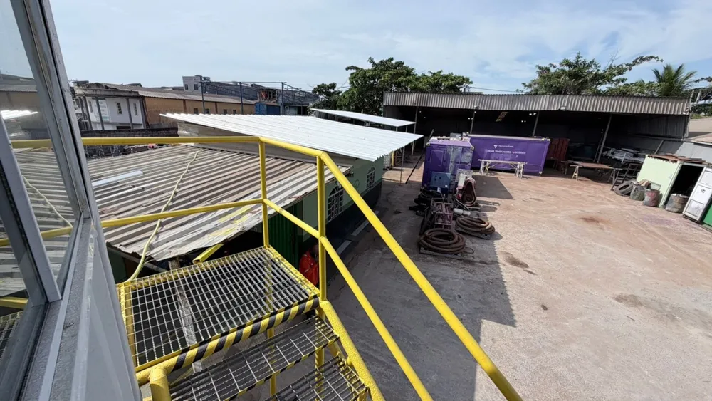 Depósito-Galpão, 900 m² - Foto 7