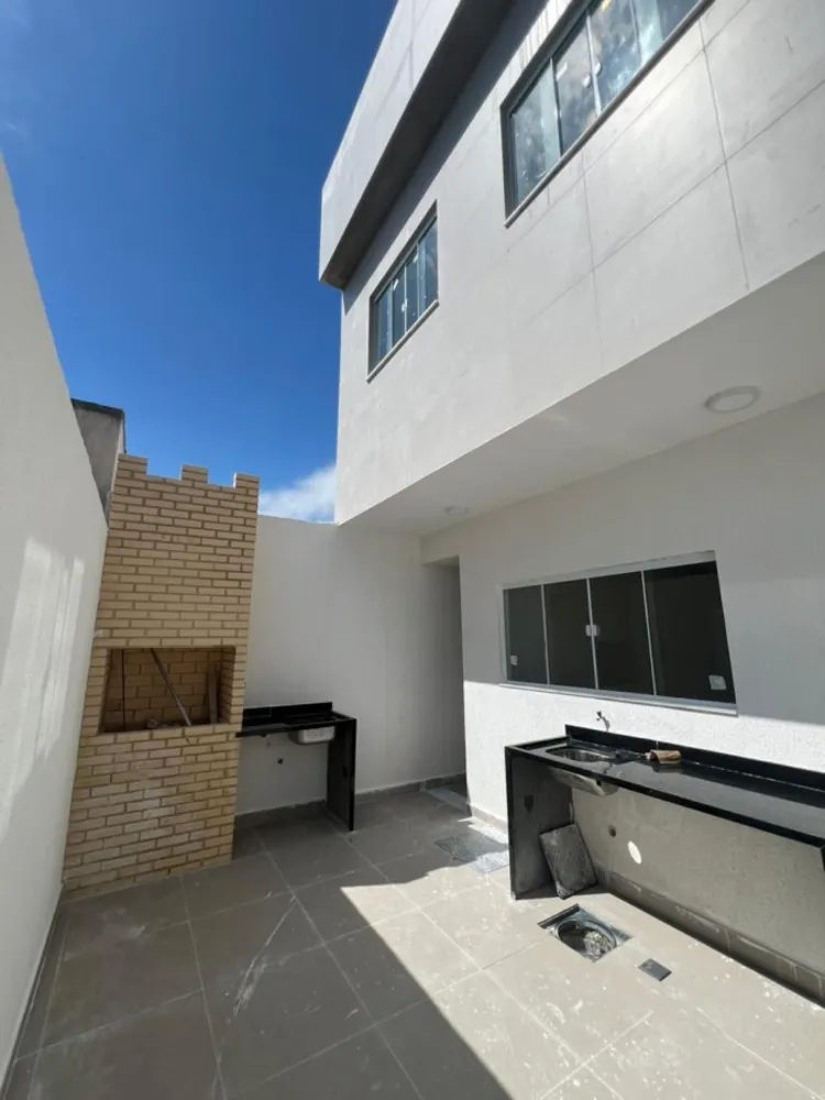 Casa, 3 quartos - Foto 2