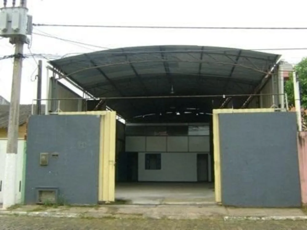 Depósito-Galpão, 200 m² - Foto 1