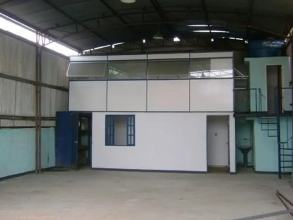 Depósito-Galpão, 200 m² - Foto 6