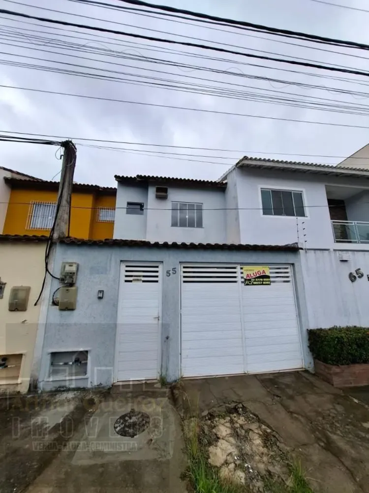 Casa, 2 quartos - Foto 1