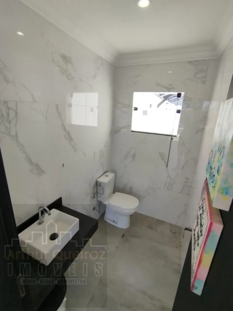 Casa, 3 quartos - Foto 7