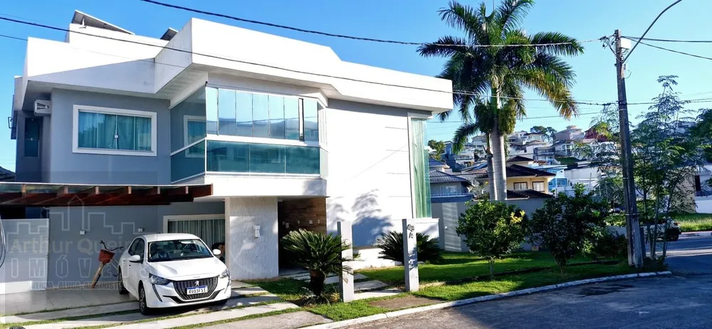 Casa, 4 quartos - Foto 2