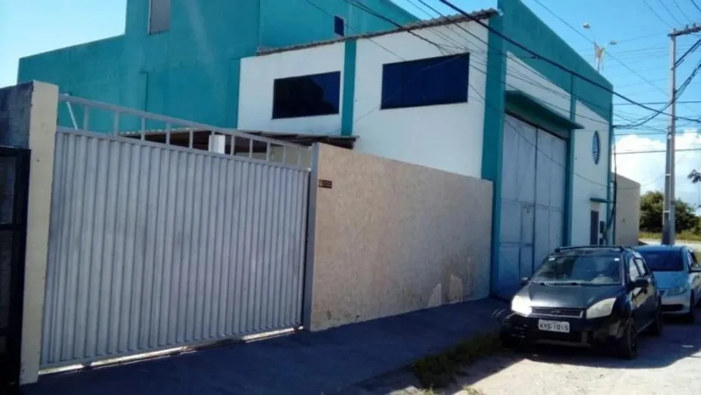 Depósito-Galpão, 240 m² - Foto 1