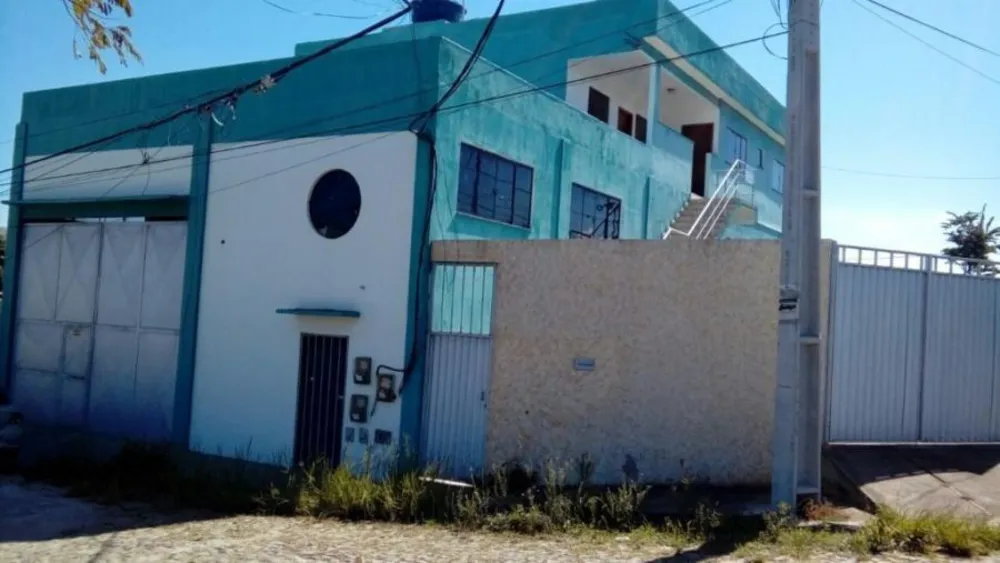 Depósito-Galpão, 240 m² - Foto 3