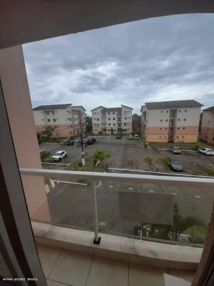 Apartamento, 2 quartos, 52 m² - Foto 2