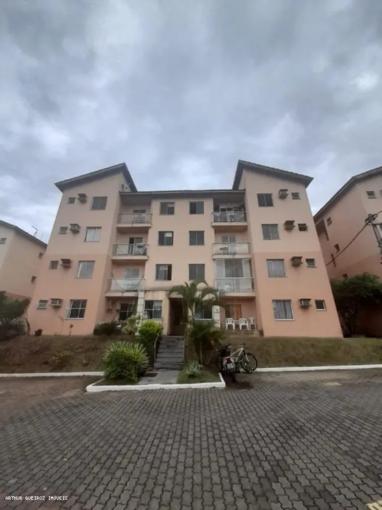 Apartamento, 2 quartos, 52 m² - Foto 1