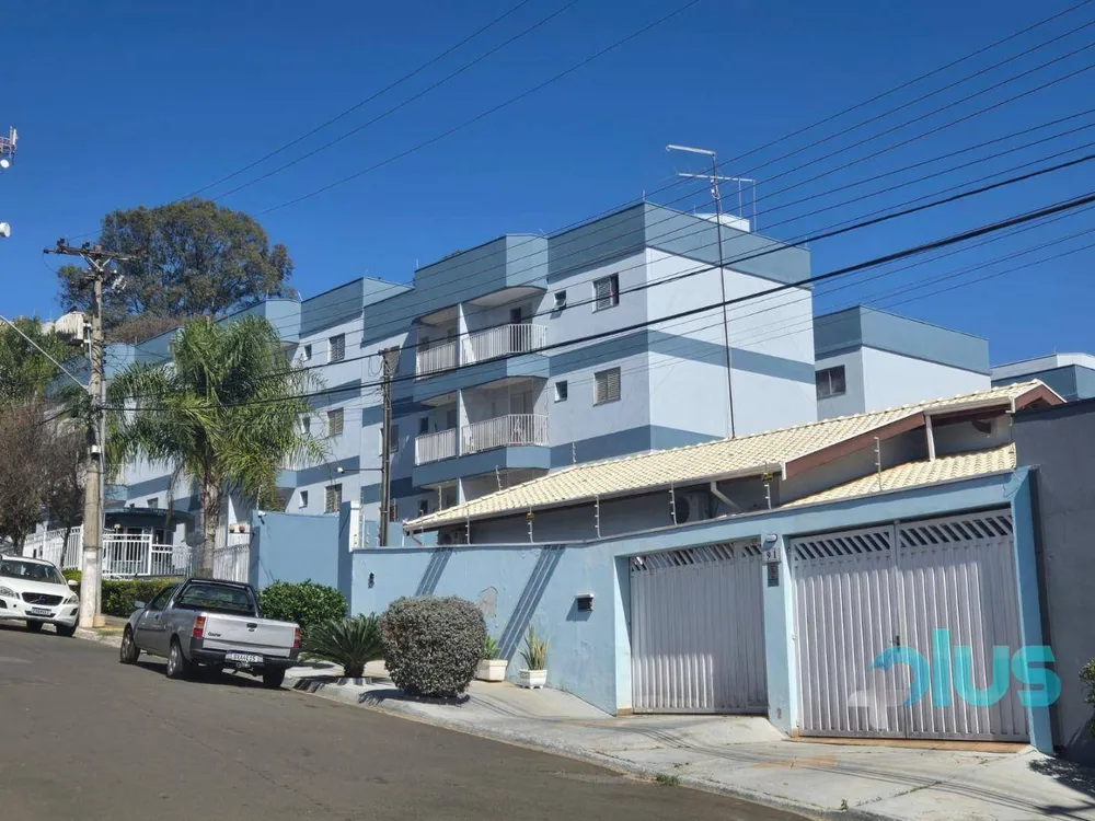 Apartamento, 2 quartos, 60 m² - Foto 1