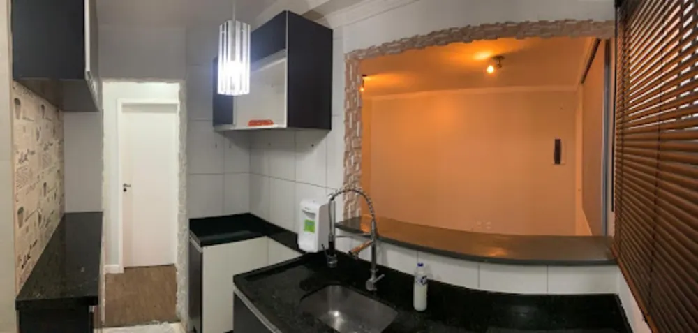 Apartamento, 2 quartos, 45 m² - Foto 1