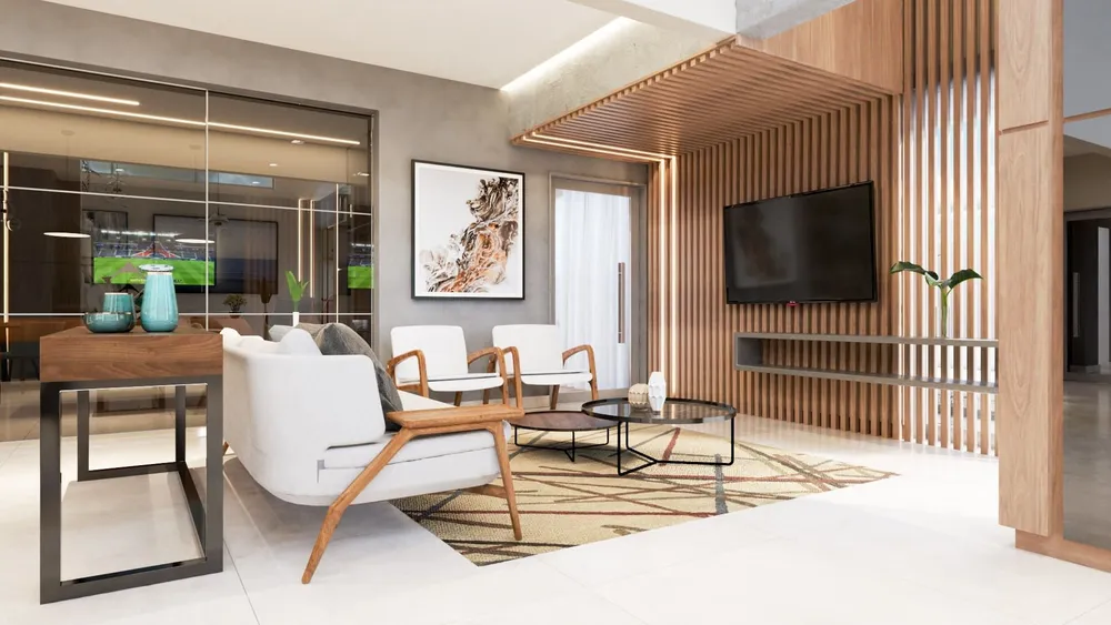 Apartamento, 3 quartos, 187 m² - Foto 2