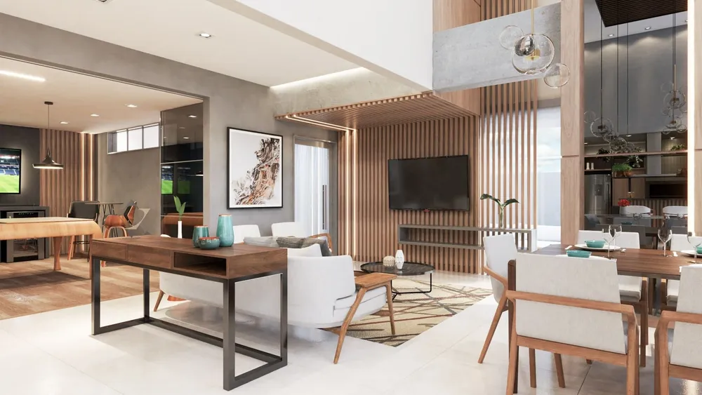 Apartamento, 3 quartos, 187 m² - Foto 1