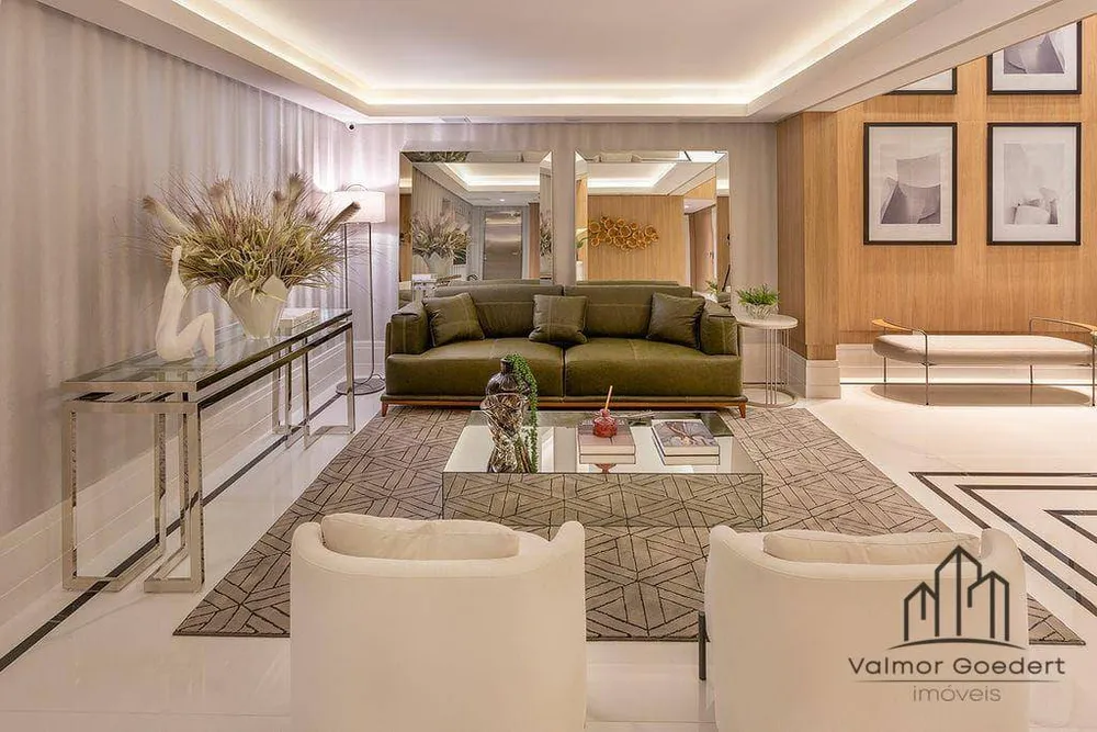 Apartamento, 4 quartos, 132 m² - Foto 2