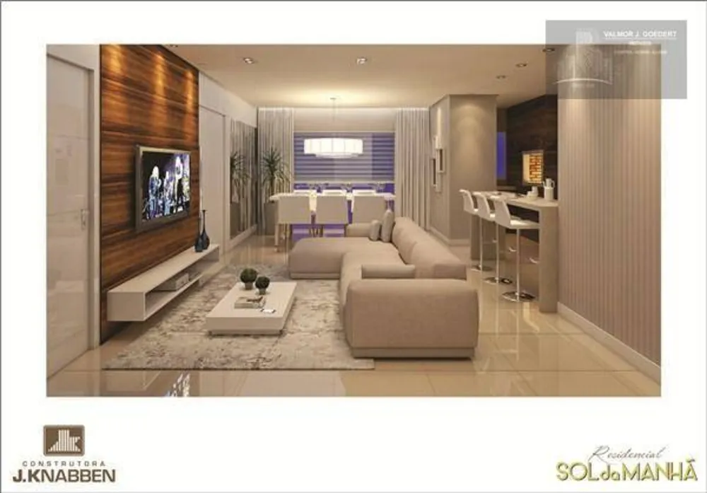 Apartamento, 2 quartos, 92 m² - Foto 4