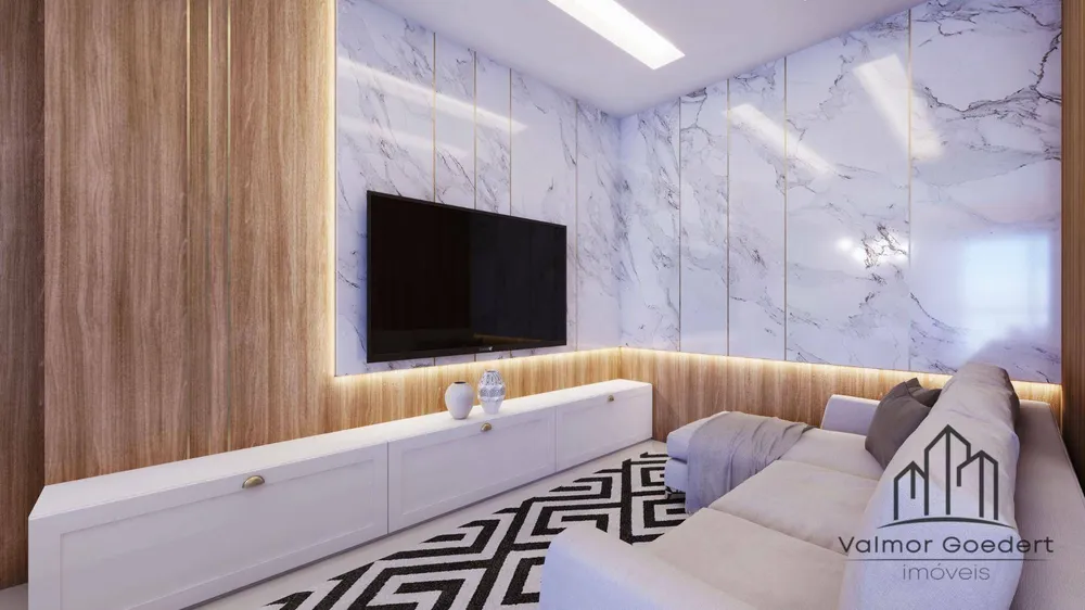 Apartamento, 3 quartos, 114 m² - Foto 2