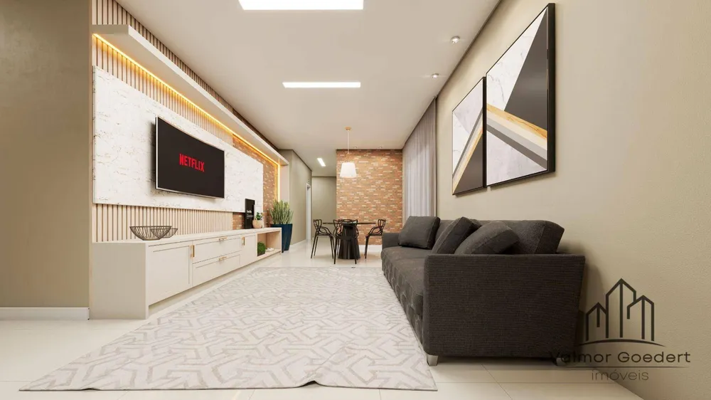 Apartamento, 2 quartos, 798 m² - Foto 3