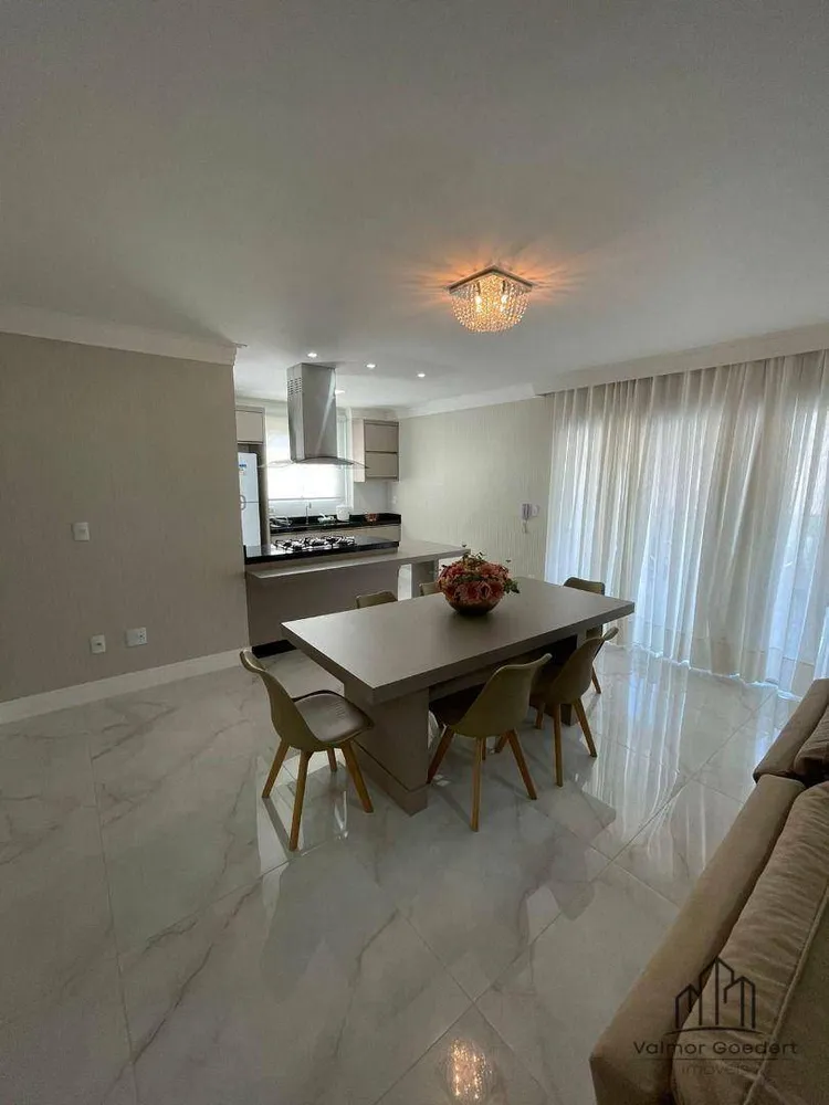 Apartamento, 3 quartos, 170 m² - Foto 1