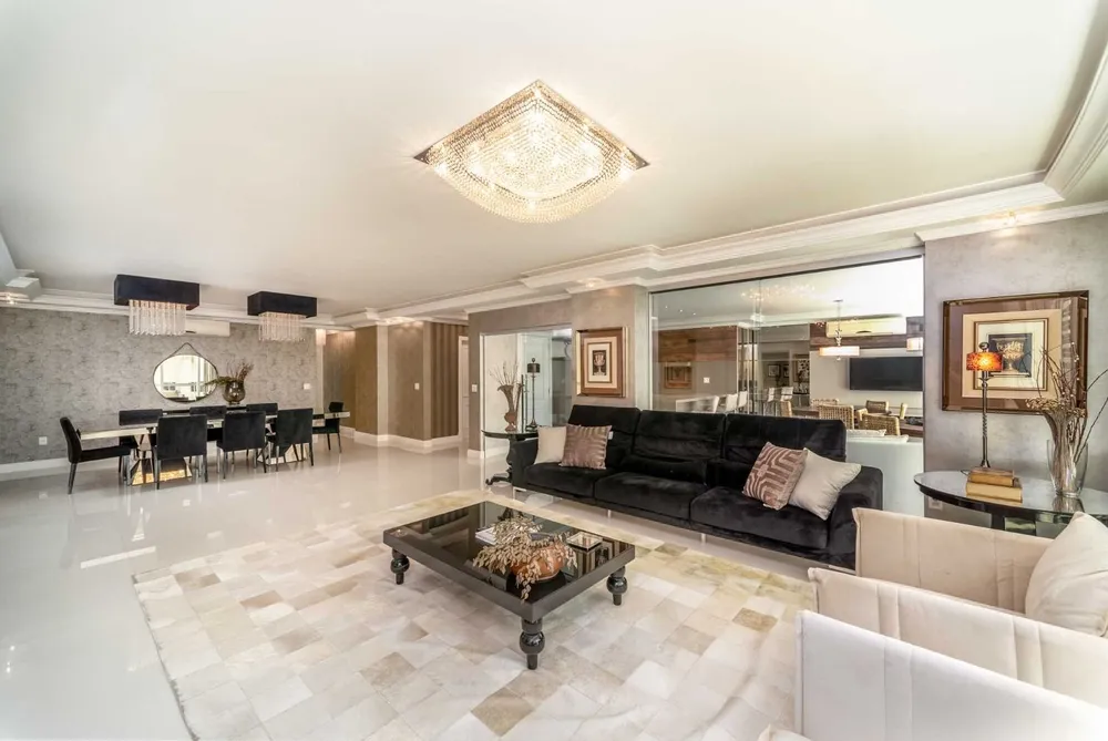 Apartamento, 4 quartos, 270 m² - Foto 2