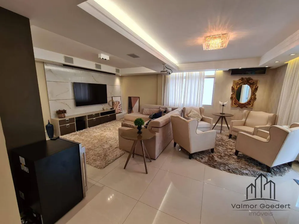 Cobertura, 5 quartos, 130 m² - Foto 4