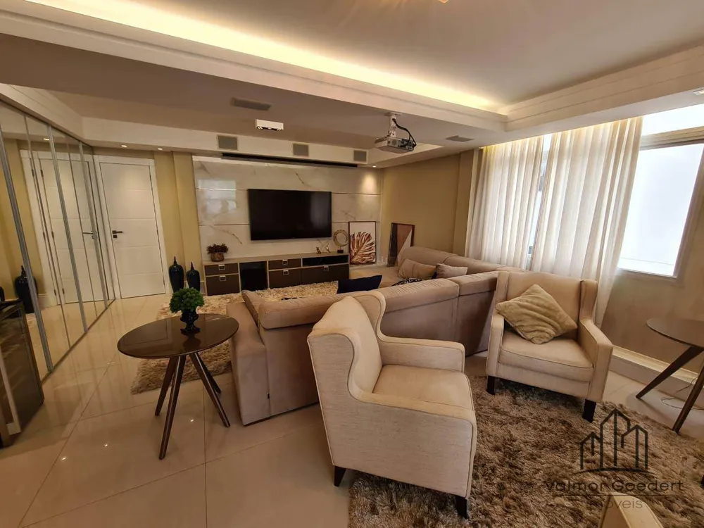 Cobertura, 5 quartos, 130 m² - Foto 1