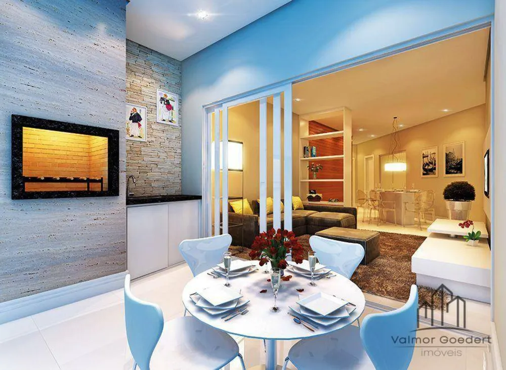 Apartamento, 3 quartos, 128 m² - Foto 1