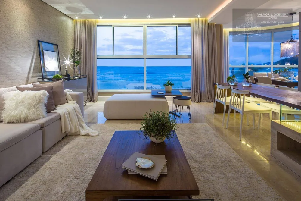 Apartamento, 4 quartos, 215 m² - Foto 1