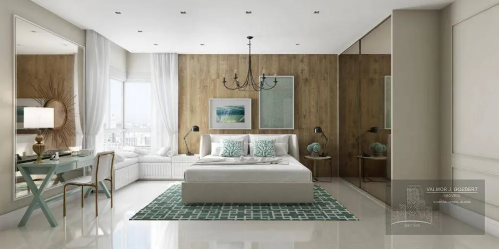 Apartamento, 3 quartos, 120 m² - Foto 3