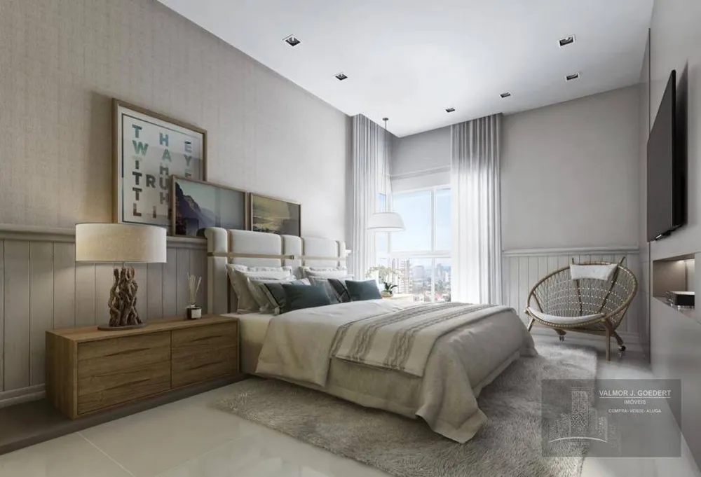 Apartamento, 3 quartos, 120 m² - Foto 4