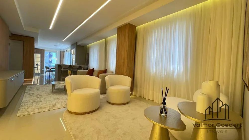 Apartamento, 3 quartos, 136 m² - Foto 3