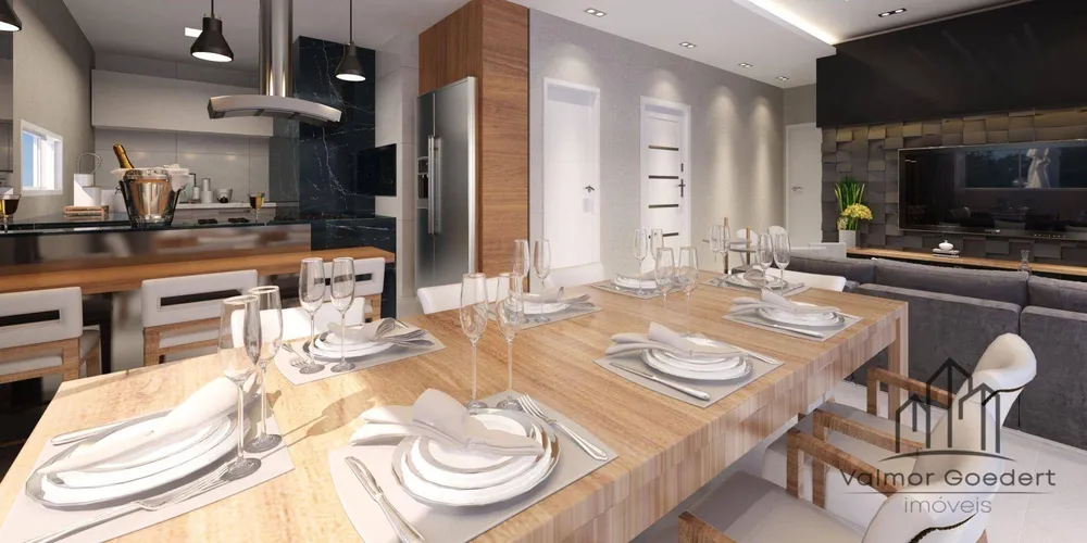 Apartamento, 3 quartos, 125 m² - Foto 2
